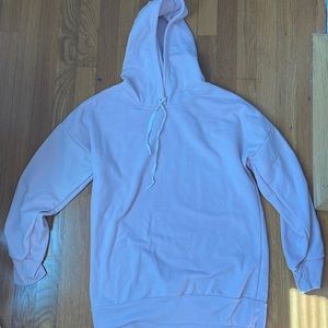 Light Pink Hoodie